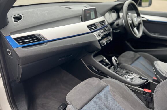 BMW X1 SDRIVE 20I M SPORT AUTOMATIC 28