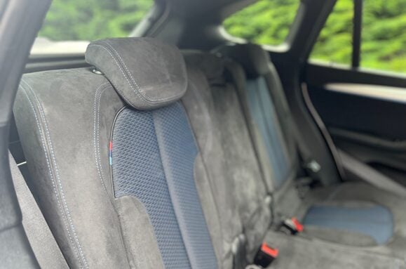 BMW X1 SDRIVE 20I M SPORT AUTOMATIC 26