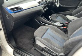 BMW X1 SDRIVE 20I M SPORT AUTOMATIC 31