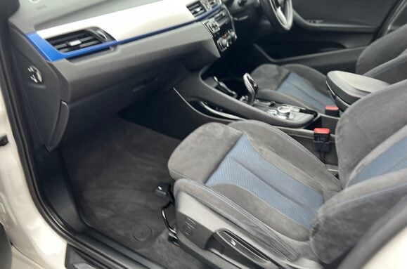 BMW X1 SDRIVE 20I M SPORT AUTOMATIC 31