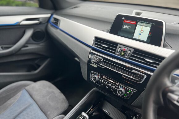 BMW X1 SDRIVE 20I M SPORT AUTOMATIC 19