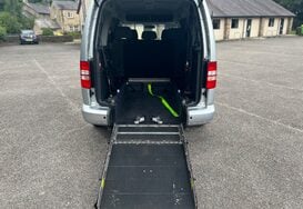 Volkswagen Caddy Maxi Life C20 LIFE TDI 5 SEATS VISTA WHEELCHAIR CONVERSION 36