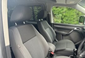 Volkswagen Caddy Maxi Life C20 LIFE TDI 5 SEATS VISTA WHEELCHAIR CONVERSION 20