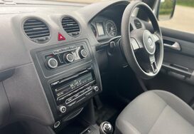 Volkswagen Caddy Maxi Life C20 LIFE TDI 5 SEATS VISTA WHEELCHAIR CONVERSION 28