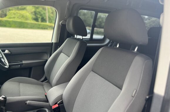 Volkswagen Caddy Maxi Life C20 LIFE TDI 5 SEATS VISTA WHEELCHAIR CONVERSION 27