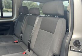 Volkswagen Caddy Maxi Life C20 LIFE TDI 5 SEATS VISTA WHEELCHAIR CONVERSION 31