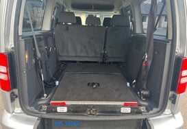 Volkswagen Caddy Maxi Life C20 LIFE TDI 5 SEATS VISTA WHEELCHAIR CONVERSION 39