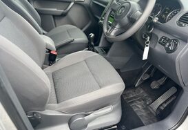Volkswagen Caddy Maxi Life C20 LIFE TDI 5 SEATS VISTA WHEELCHAIR CONVERSION 19