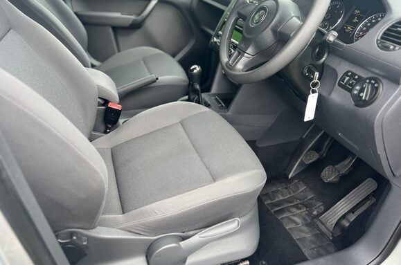 Volkswagen Caddy Maxi Life C20 LIFE TDI 5 SEATS VISTA WHEELCHAIR CONVERSION 19