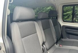 Volkswagen Caddy Maxi Life C20 LIFE TDI 5 SEATS VISTA WHEELCHAIR CONVERSION 26