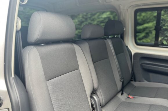Volkswagen Caddy Maxi Life C20 LIFE TDI 5 SEATS VISTA WHEELCHAIR CONVERSION 26