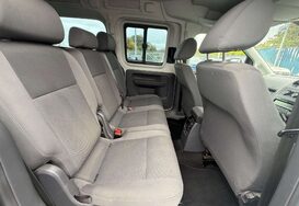 Volkswagen Caddy C20 LIFE TDI 5 SEATS VISTA WHEELCHAIR CONVERSION 4