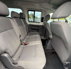 Volkswagen Caddy C20 LIFE TDI 5 SEATS VISTA WHEELCHAIR CONVERSION 3