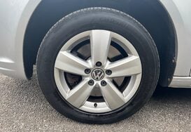 Volkswagen Caddy Maxi Life C20 LIFE TDI 5 SEATS VISTA WHEELCHAIR CONVERSION 17