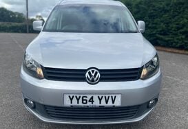 Volkswagen Caddy Maxi Life C20 LIFE TDI 5 SEATS VISTA WHEELCHAIR CONVERSION 4