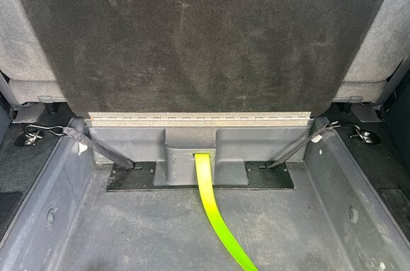 Volkswagen Caddy Maxi Life C20 LIFE TDI 5 SEATS VISTA WHEELCHAIR CONVERSION 40