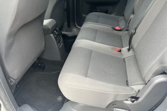 Volkswagen Caddy Maxi Life C20 LIFE TDI 5 SEATS VISTA WHEELCHAIR CONVERSION 30