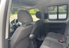 Volkswagen Caddy Maxi Life C20 LIFE TDI 5 SEATS VISTA WHEELCHAIR CONVERSION 35