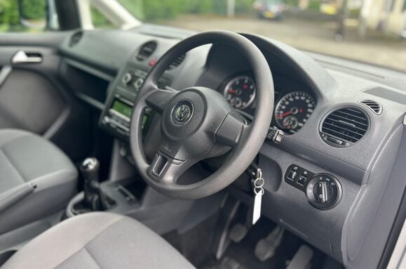 Volkswagen Caddy Maxi Life C20 LIFE TDI 5 SEATS VISTA WHEELCHAIR CONVERSION 18
