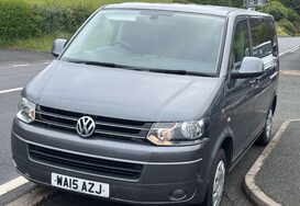 Volkswagen Transporter T30 2.0 TDI AUTO SHUTTLE SE WHEELCHAIR CONVERSION 2