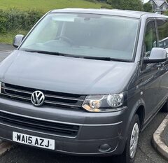 Volkswagen Transporter T30 2.0 TDI AUTO SHUTTLE SE WHEELCHAIR CONVERSION 1