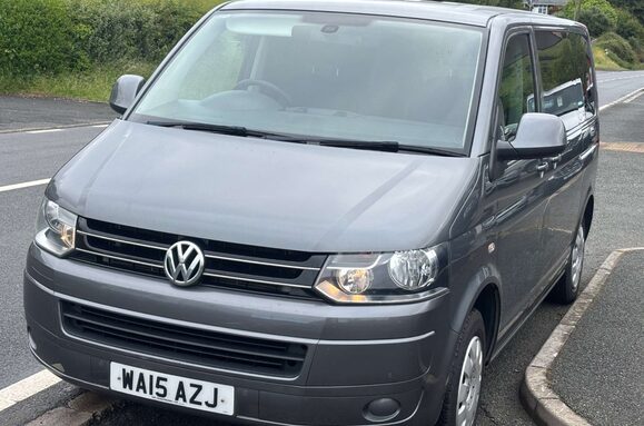 Volkswagen Transporter T30 2.0 TDI AUTO SHUTTLE SE WHEELCHAIR CONVERSION 2