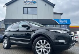 Land Rover Range Rover Evoque 2.2 SD4 PURE TECH AUTO PAN ROOF 2