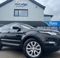 Land Rover Range Rover Evoque 2.2 SD4 PURE TECH AUTO PAN ROOF 1