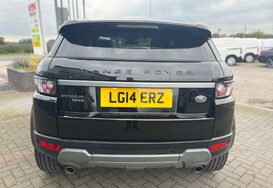 Land Rover Range Rover Evoque 2.2 SD4 PURE TECH AUTO PAN ROOF 8