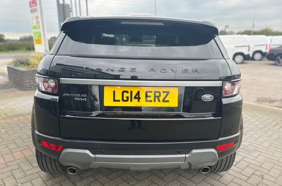 Land Rover Range Rover Evoque 2.2 SD4 PURE TECH AUTO PAN ROOF 8