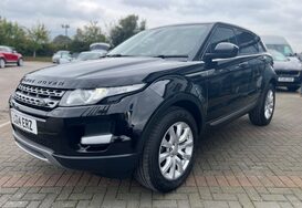 Land Rover Range Rover Evoque 2.2 SD4 PURE TECH AUTO PAN ROOF 11