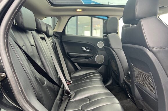 Land Rover Range Rover Evoque 2.2 SD4 PURE TECH AUTO PAN ROOF 25