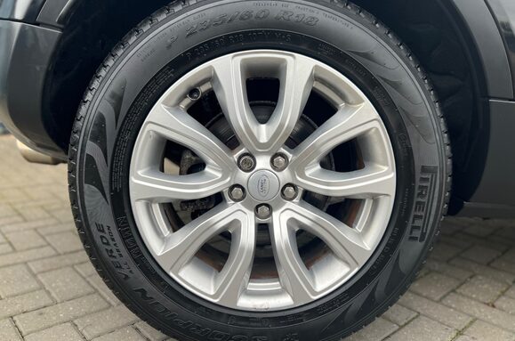 Land Rover Range Rover Evoque 2.2 SD4 PURE TECH AUTO PAN ROOF 14