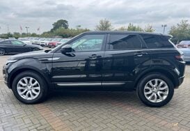 Land Rover Range Rover Evoque 2.2 SD4 PURE TECH AUTO PAN ROOF 10