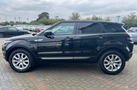 Land Rover Range Rover Evoque 2.2 SD4 PURE TECH AUTO PAN ROOF 10
