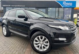 Land Rover Range Rover Evoque 2.2 SD4 PURE TECH AUTO PAN ROOF 1