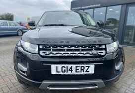 Land Rover Range Rover Evoque 2.2 SD4 PURE TECH AUTO PAN ROOF 4