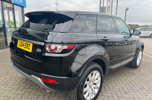 Land Rover Range Rover Evoque 2.2 SD4 PURE TECH AUTO PAN ROOF 7