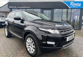 Land Rover Range Rover Evoque 2.2 SD4 PURE TECH AUTO PAN ROOF 5