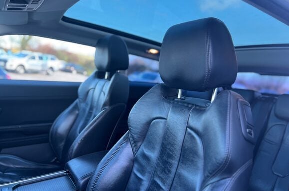 Land Rover Range Rover Evoque 2.2 ED4 PURE TECH COUPE PAN ROOF 34