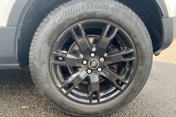Land Rover Range Rover Evoque 2.2 ED4 PURE TECH COUPE PAN ROOF 12