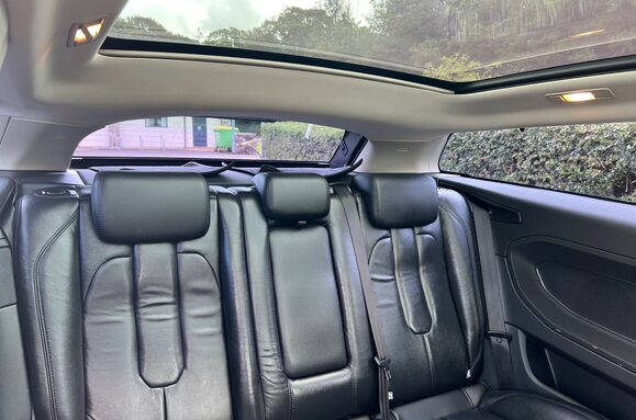 Land Rover Range Rover Evoque 2.2 ED4 PURE TECH COUPE PAN ROOF 19