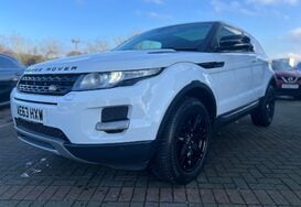 Land Rover Range Rover Evoque 2.2 ED4 PURE TECH COUPE PAN ROOF 18