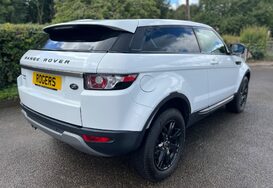 Land Rover Range Rover Evoque 2.2 ED4 PURE TECH COUPE PAN ROOF 7