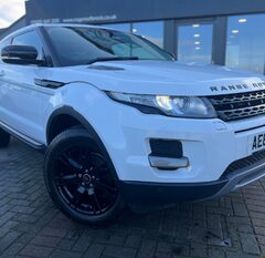 Land Rover Range Rover Evoque 2.2 ED4 PURE TECH COUPE PAN ROOF 3