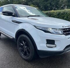 Land Rover Range Rover Evoque 2.2 ED4 PURE TECH COUPE PAN ROOF 4