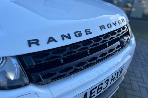 Land Rover Range Rover Evoque 2.2 ED4 PURE TECH COUPE PAN ROOF 6