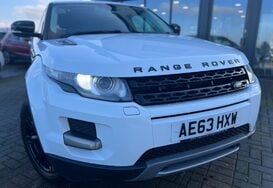 Land Rover Range Rover Evoque 2.2 ED4 PURE TECH COUPE PAN ROOF 5