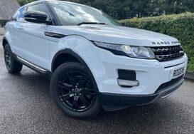 Land Rover Range Rover Evoque 2.2 ED4 PURE TECH COUPE PAN ROOF 1