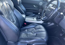 Land Rover Range Rover Evoque 2.2 ED4 PURE TECH COUPE PAN ROOF 22